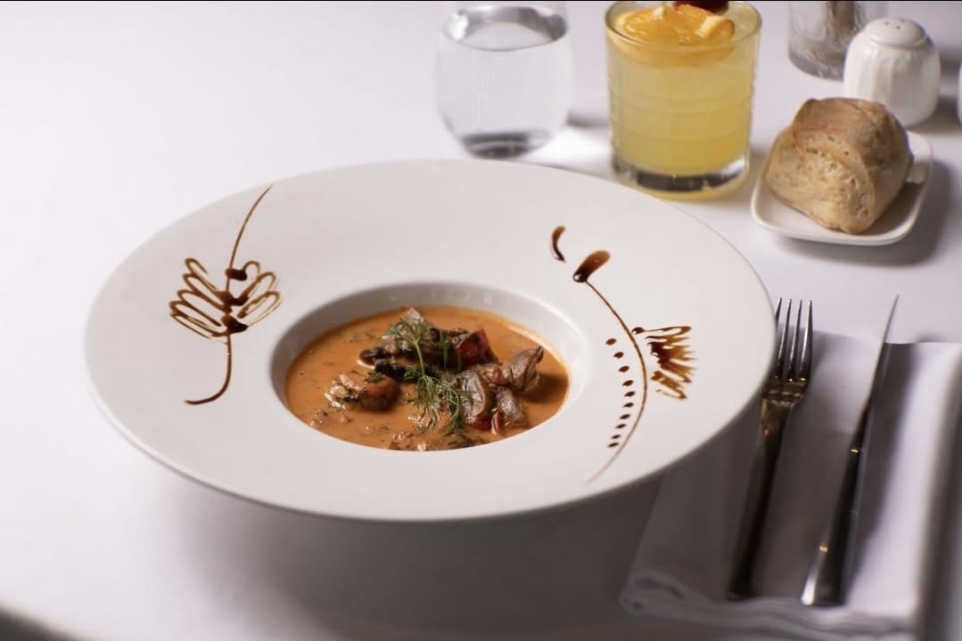 Fine Dining Restaurant La Croisette Abidjan