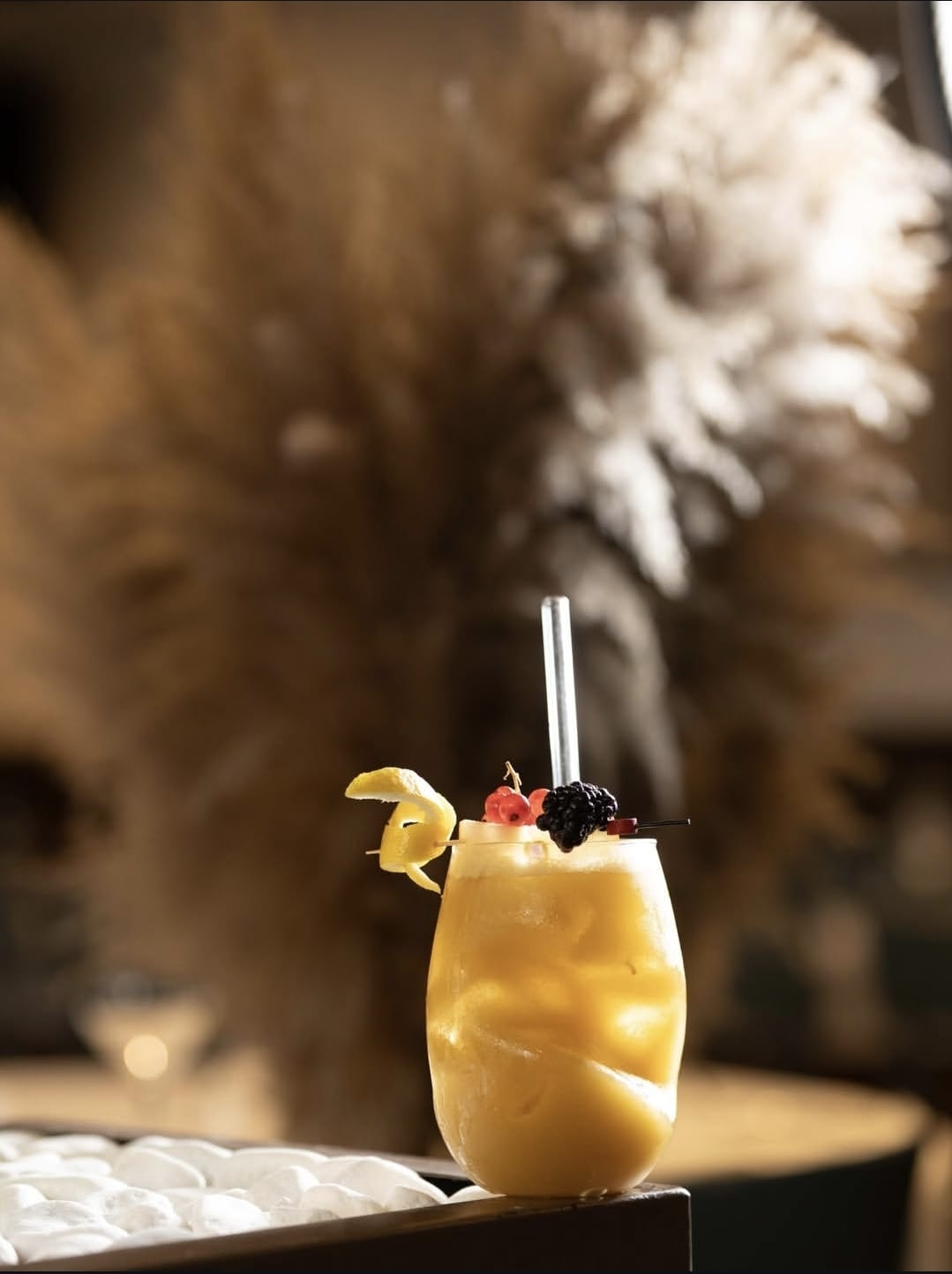 La Croisette signature cocktail